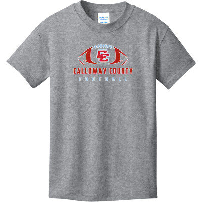 Youth Core Cotton Tee