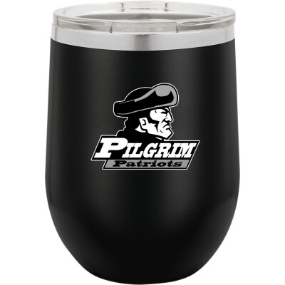 12oz Stemless Wine Glass