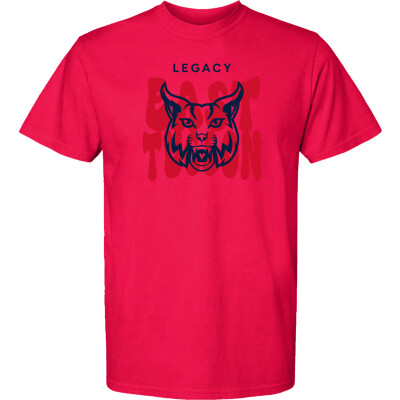 Heavyweight Ring Spun Tee