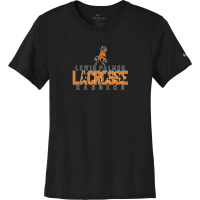 Nike Women's Swoosh Sleeve rLegend Tee