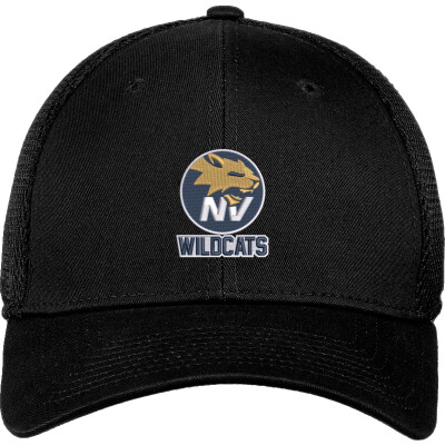 New Era Stretch Mesh Cap