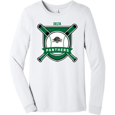 Bella+Canvas Unisex Jersey Long Sleeve Tee