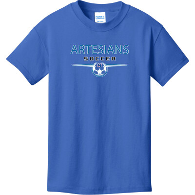 Youth Core Cotton Tee