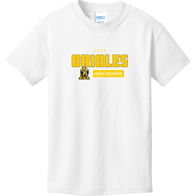 Youth Core Cotton Tee