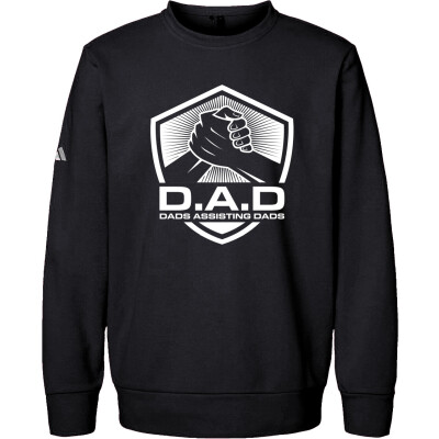 Adidas Fleece Crewneck Sweatshirt