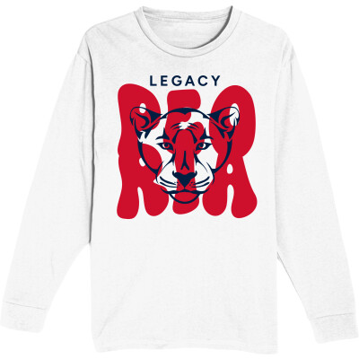 Unisex Heavyweight Long Sleeve Tee