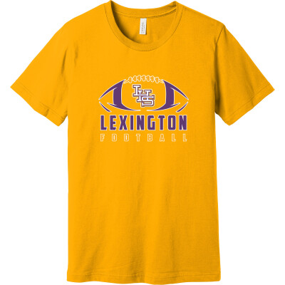 Bella+Canvas Unisex Jersey Short Sleeve Tee