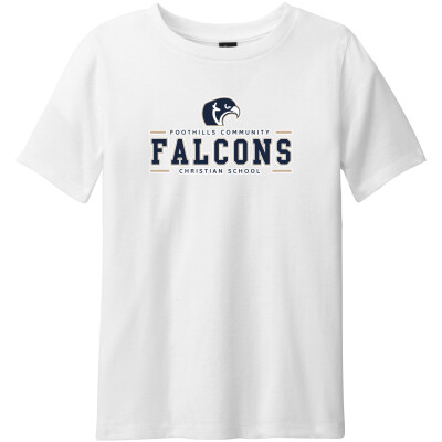 Youth Perfect Blend CVC Tee
