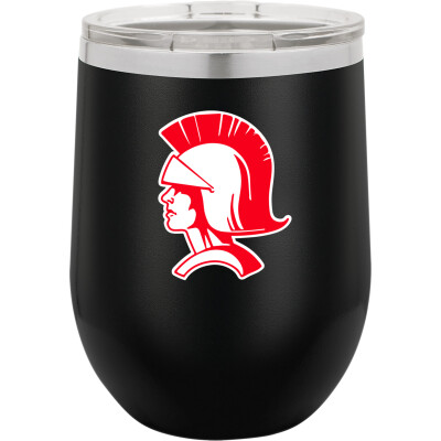 12oz Stemless Wine Glass