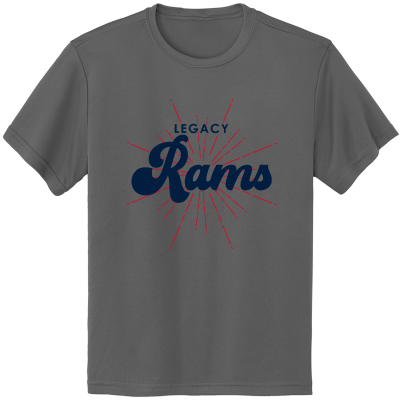 Youth PosiCharge Competitor Tee