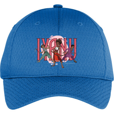 Iyanu & Team Chosen Pro Mesh Cap