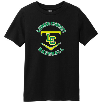 Youth Perfect Blend CVC Tee