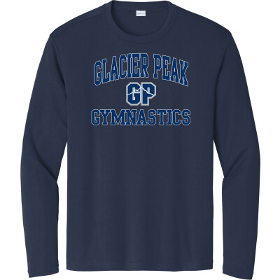 Long Sleeve Performance Tee