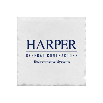 Square Marble Coaster - Set of 2