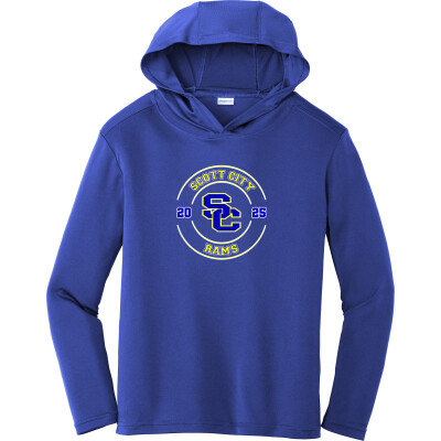  Youth Performance Hooded Pullover
