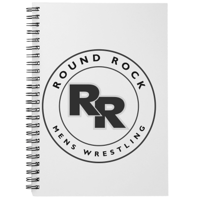 Spiral Bound 6x8 Notebook