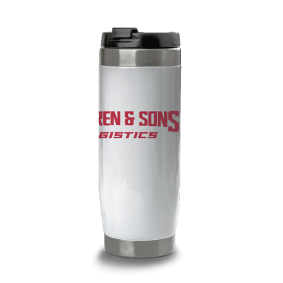 15 oz Insulated Travel Tumbler