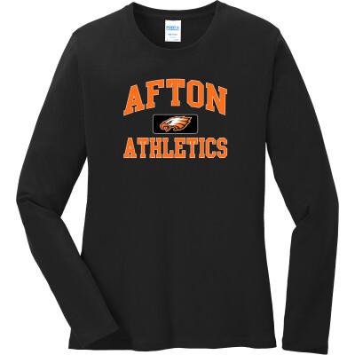 Women's Long Sleeve Core Cotton Tee