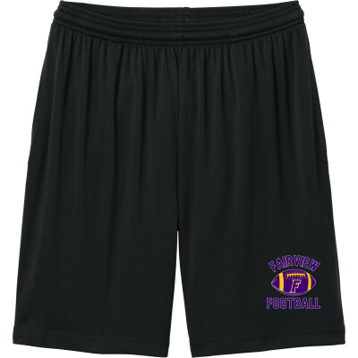 Performance Competitor 7" Short