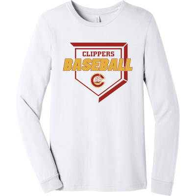 Bella+Canvas Unisex Jersey Long Sleeve Tee