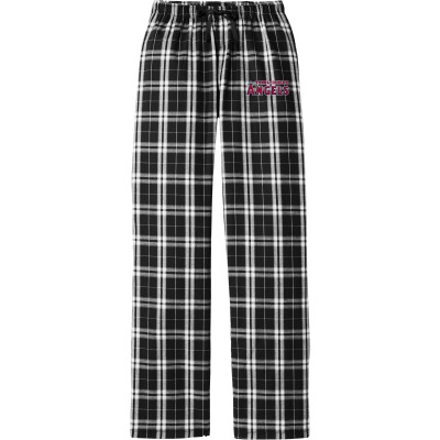 Women’s Flannel Plaid Pant