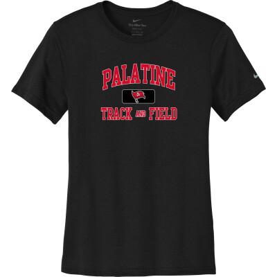 Nike Women's Swoosh Sleeve rLegend Tee