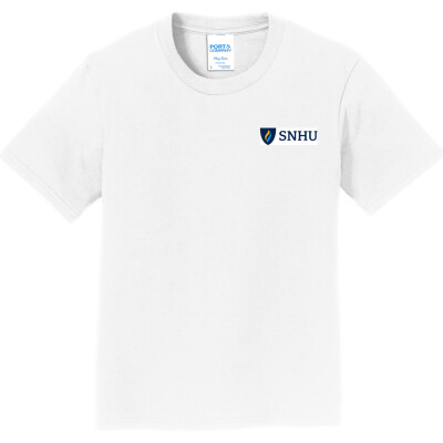 Youth Cotton Short Sleeve Tee