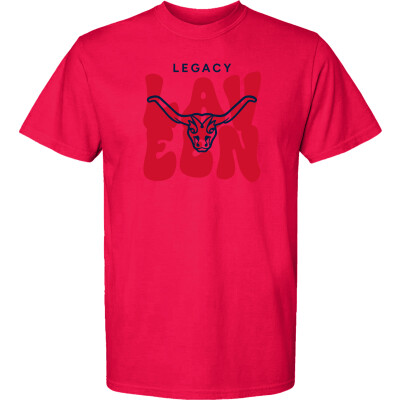 Heavyweight Ring Spun Tee