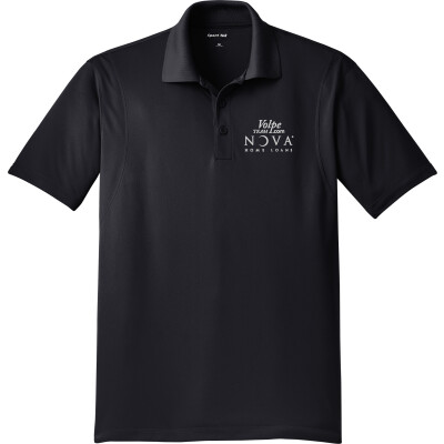 Men's Micropique Sport-Wick Polo