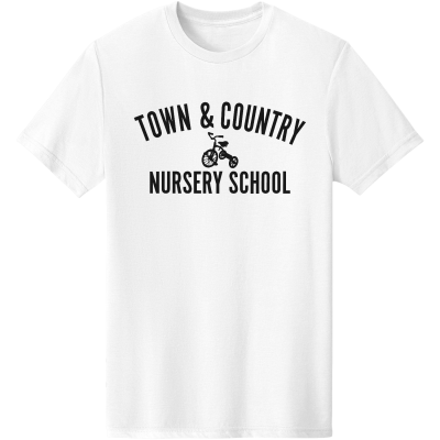 Softstyle CVC Tee- DTF Transfer