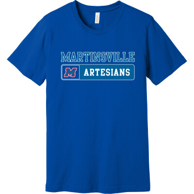 Bella+Canvas Unisex Jersey Short Sleeve Tee