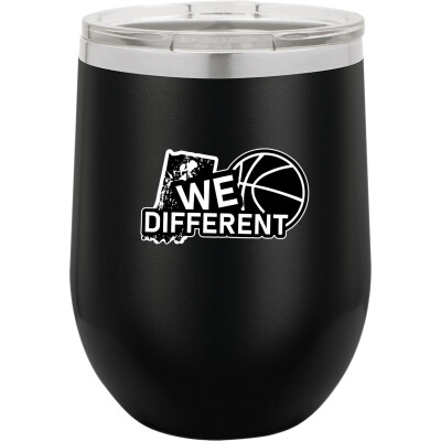 12oz Stemless Wine Glass