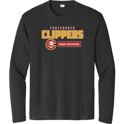 Long Sleeve Performance Tee