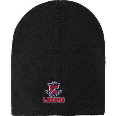 Knit Skull Cap