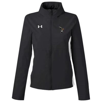 Under Armour Women's Rival Stretch Woven Jacket
