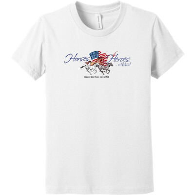 Youth Jersey Short Sleeve Tee