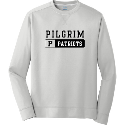 Performance Fleece Crewneck Sweatshirt