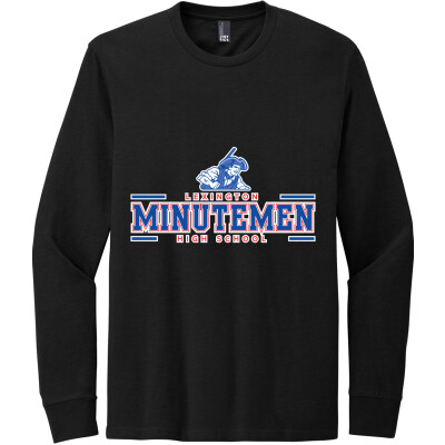 Perfect Blend CVC Long Sleeve Tee