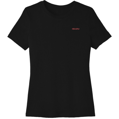 Women's Relaxed Jersey Short Sleeve Tee