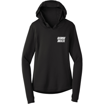  Women's PosiCharge Competitor Hooded Pullover