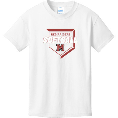 Youth Core Cotton Tee