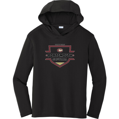  Youth Performance Hooded Pullover