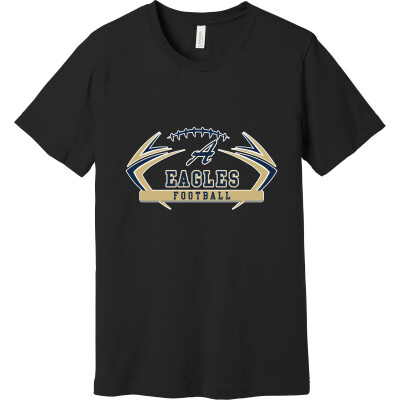 Bella+Canvas Unisex Jersey Short Sleeve Tee