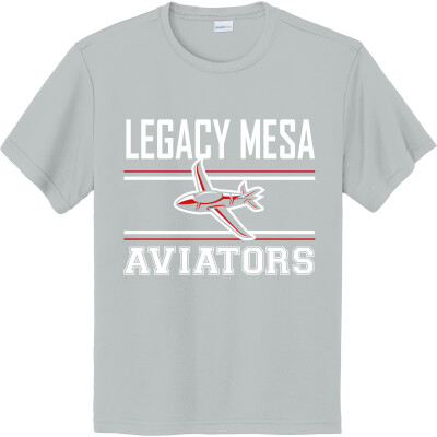 Youth PosiCharge Competitor Tee