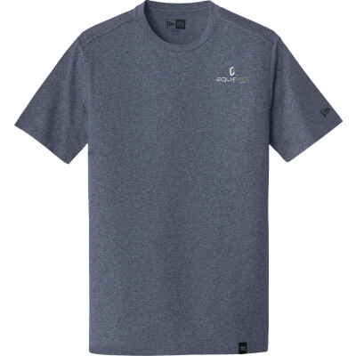 NEW ERA Men's Heritage Blend Crew Tee (EMB)