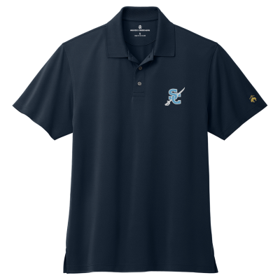 Brooks Brothers Mesh Pique Performance Polo