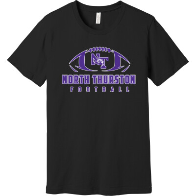 Bella+Canvas Unisex Jersey Short Sleeve Tee