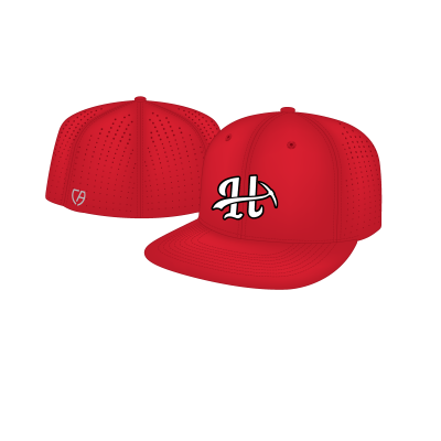 Cap America Flexfit Perforated Performance Cap
