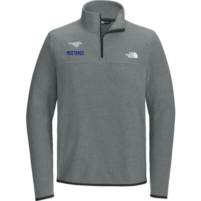 The North Face Glacier 1/4-Zip Fleece