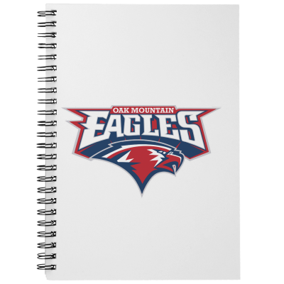 Spiral Bound 6x8 Notebook